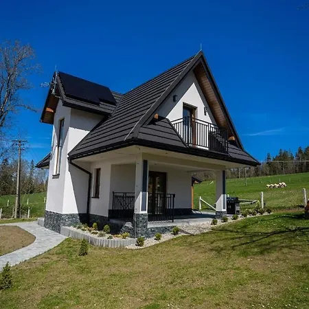 Ferienhaus Spokojny Zakatek *