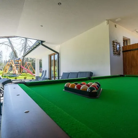 Spokojny Zakatek Skrzypne