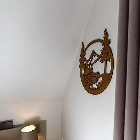 Ferienhaus Spokojny Zakatek *