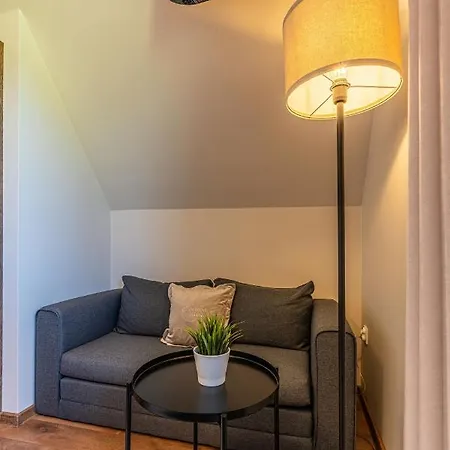Spokojny Zakatek Ferienhaus