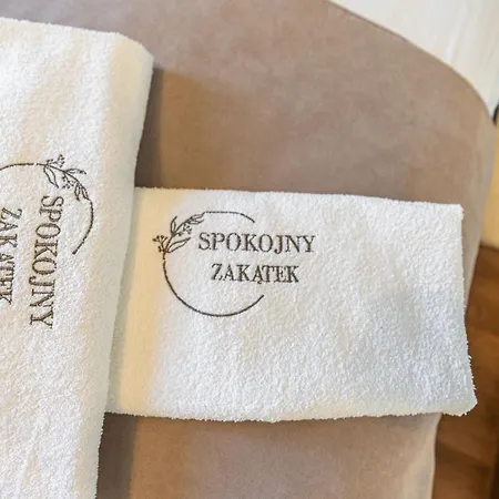 Spokojny Zakatek Skrzypne