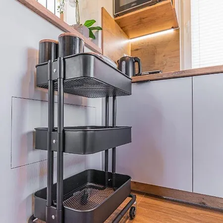 Spokojny Zakatek Vakantiehuis *