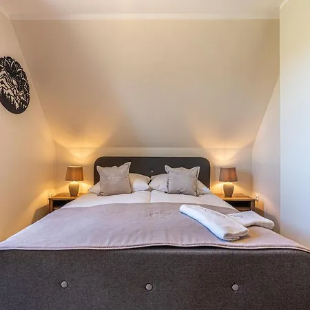 Ferienhaus Spokojny Zakatek *